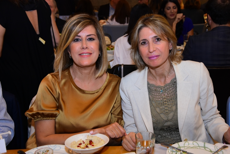 Blom Bank Beirut Marathon's VIP dinner 